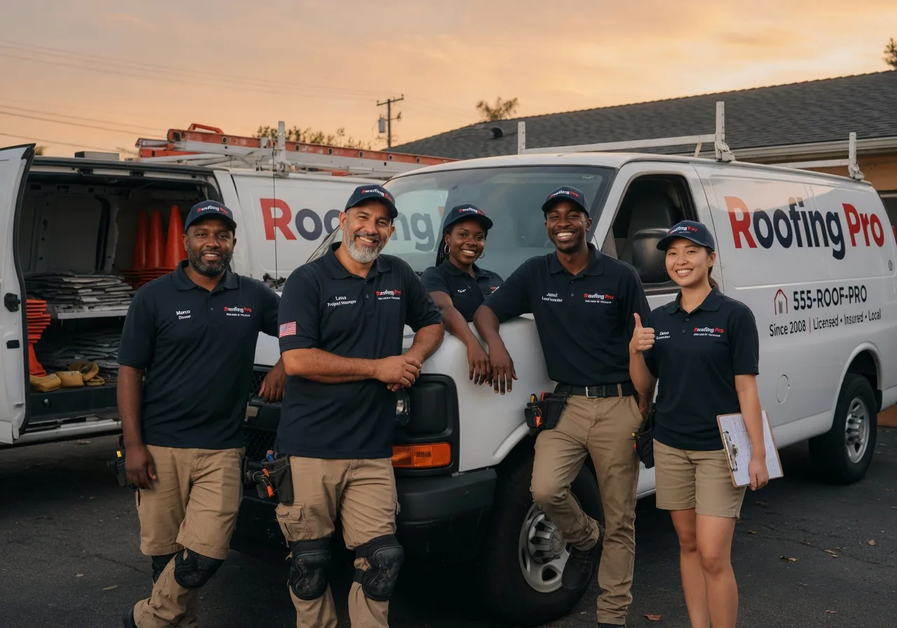 Roof Repair Near Me company in Rocky Mount, NC